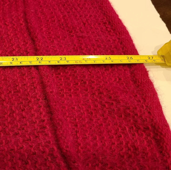 Free People Women's pink sweater 45% alpaca size S/P - Picture 11 of 14